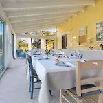 Willa Tenuta Degli Ulivi Luxury Relax Borgagne